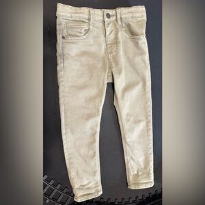 Zara kids skinny jeans